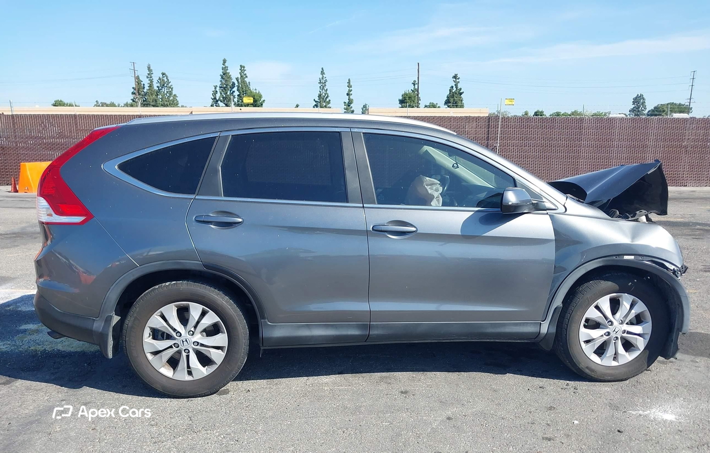 Honda CR-V 2013