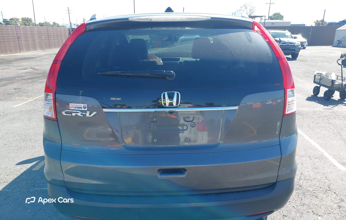 Honda CR-V 2013