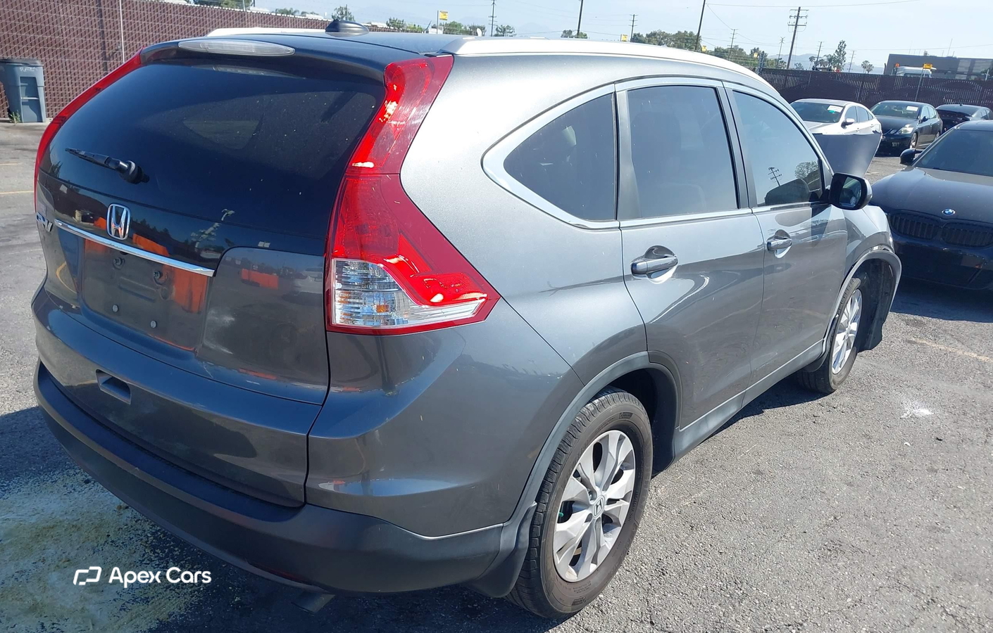 Honda CR-V 2013