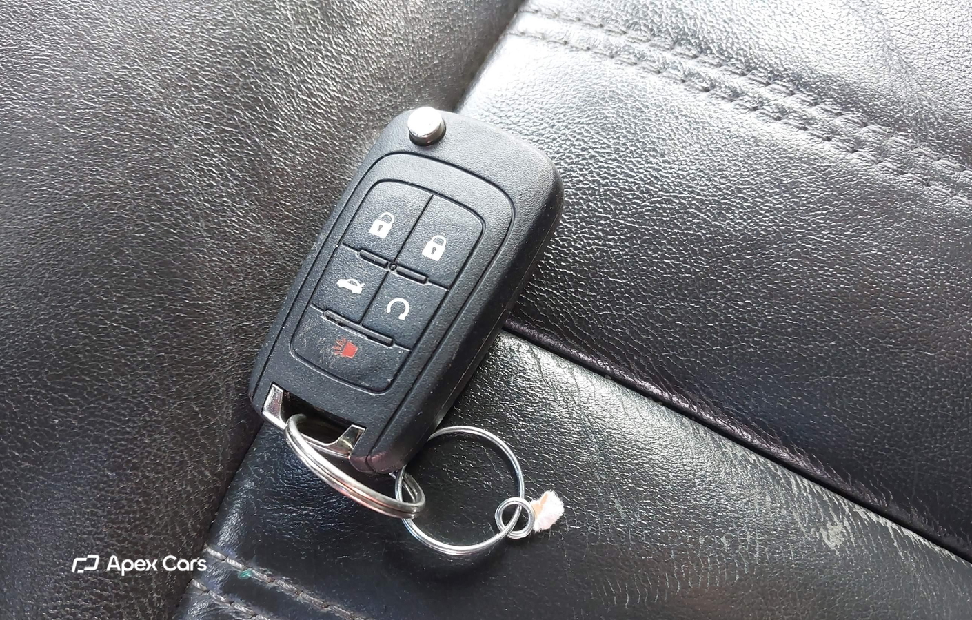 Buick Verano 2016