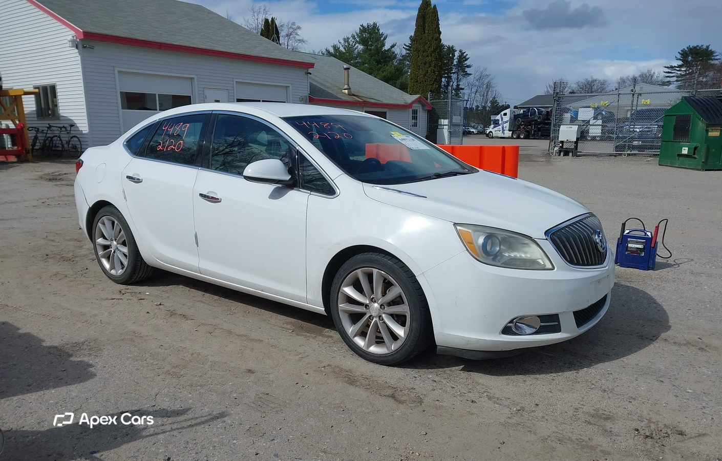 Buick Verano 2016