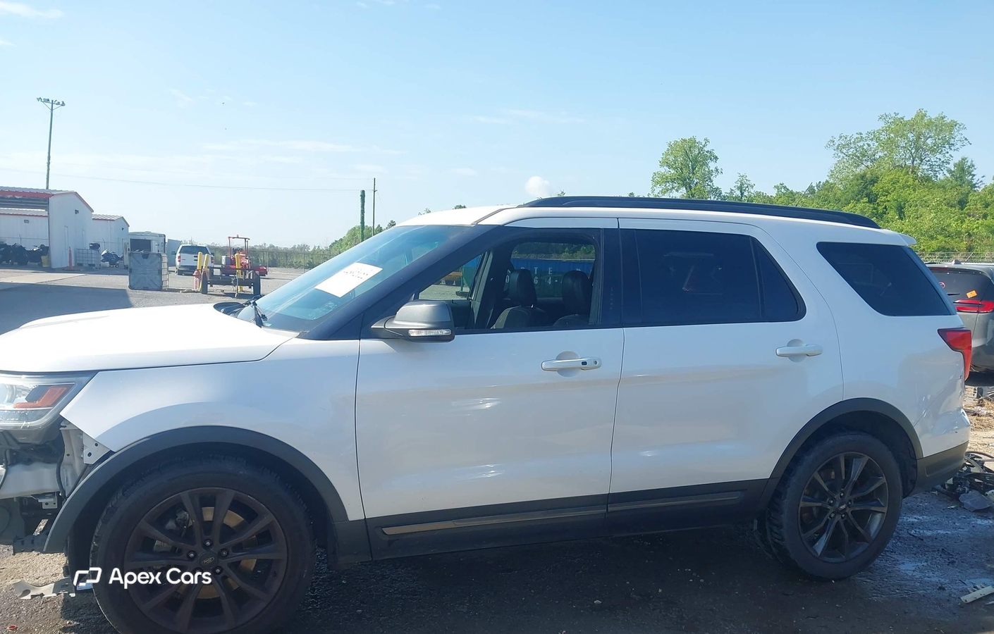 Ford Explorer 2018