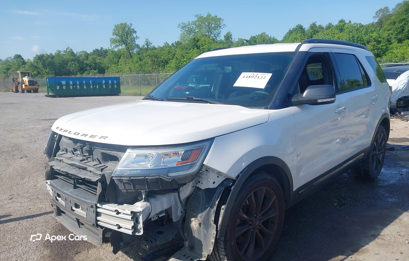 Ford Explorer 2018