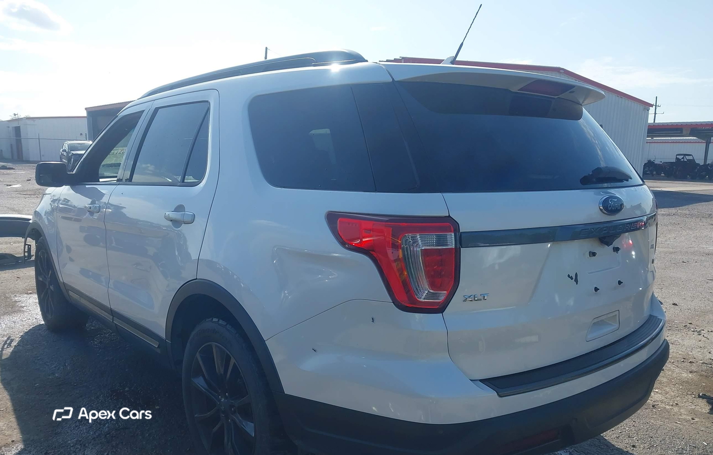Ford Explorer 2018