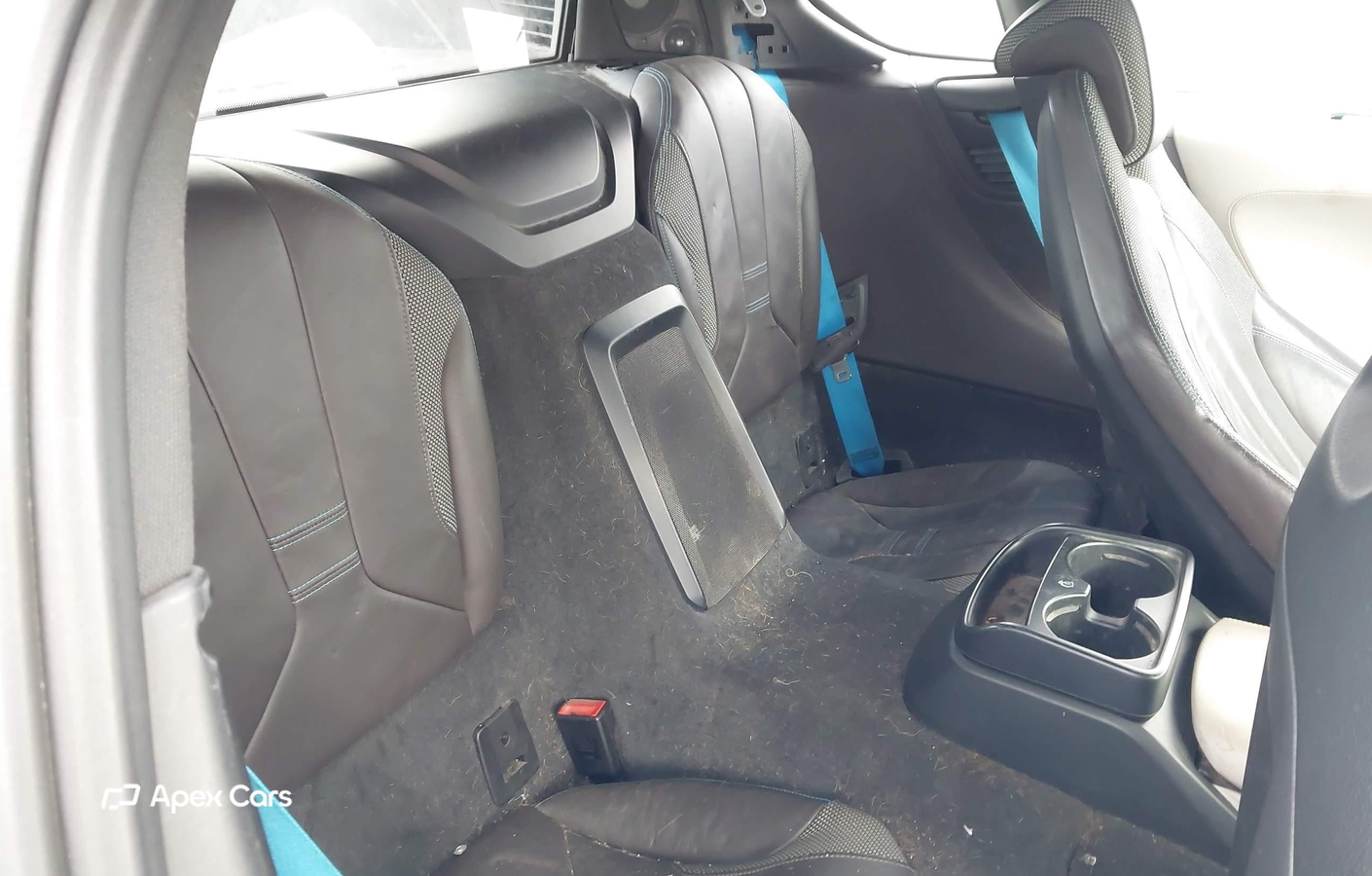 BMW i8 2014
