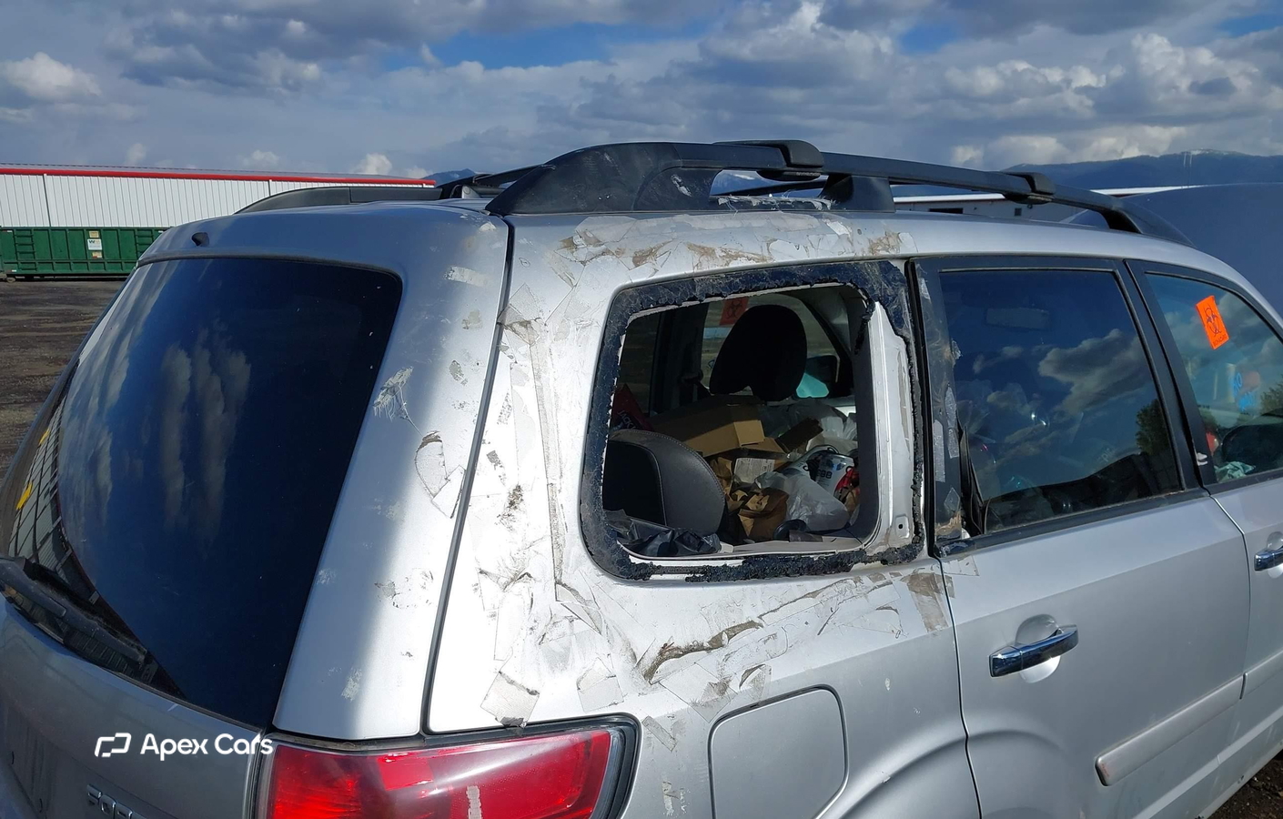 Subaru Forester 2009