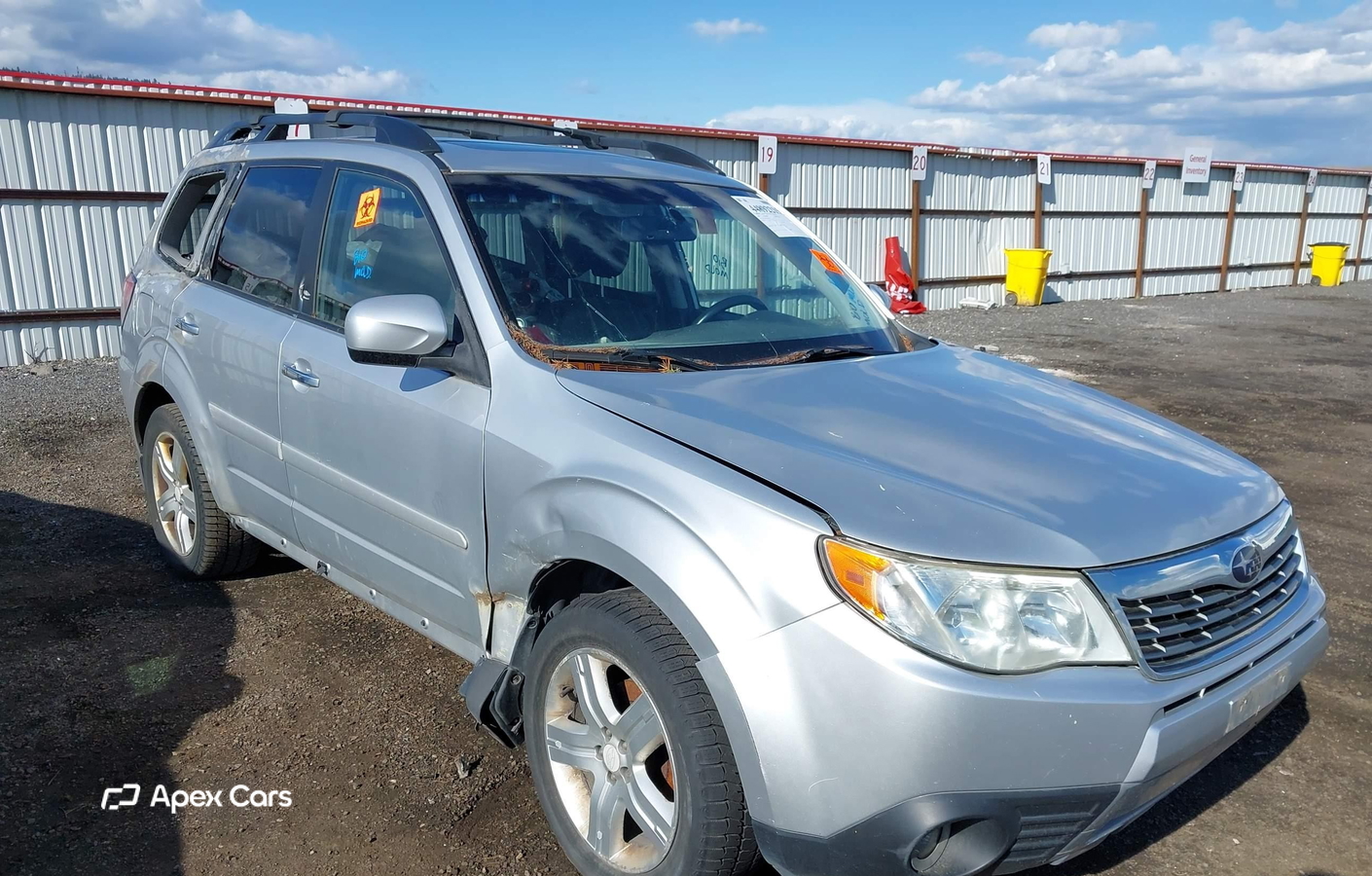 Subaru Forester 2009