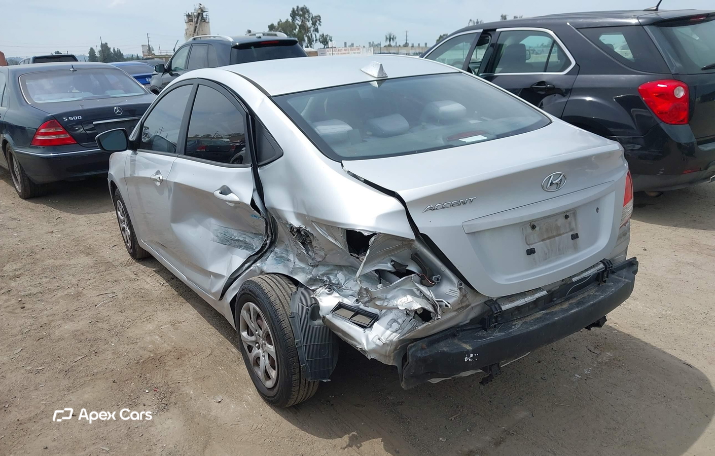 Hyundai Accent 2012