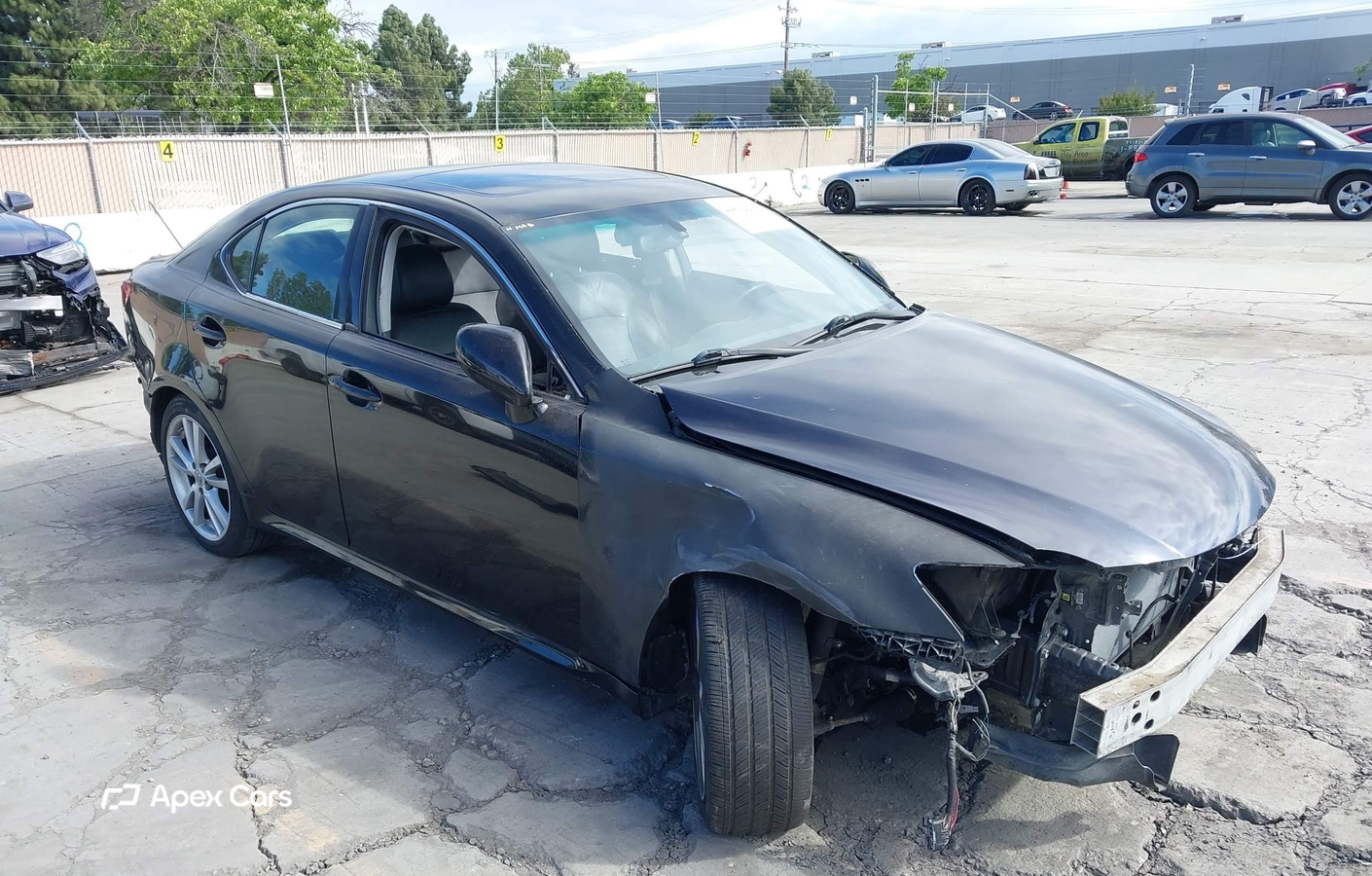 Lexus IS 2006