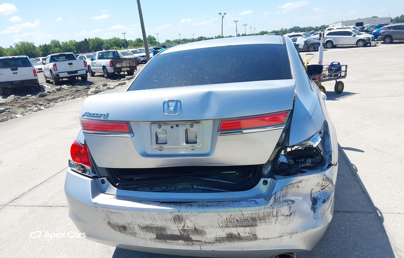 Honda Accord 2011
