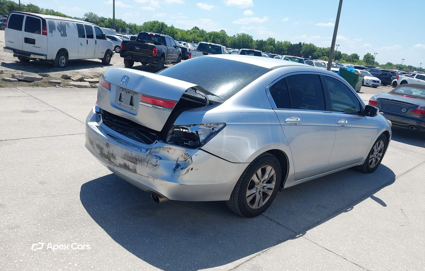 Honda Accord 2011