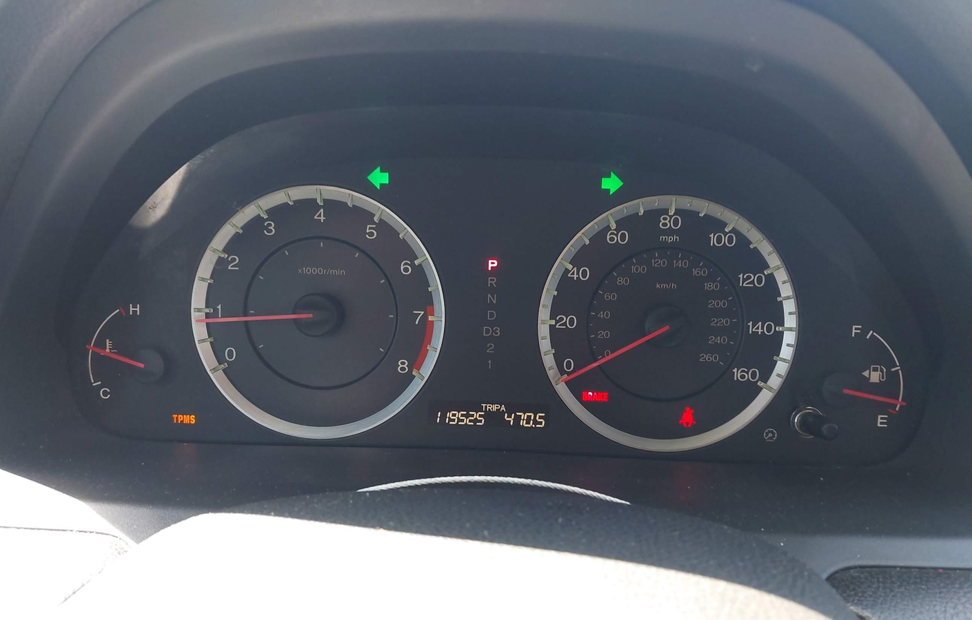 Honda Accord 2011