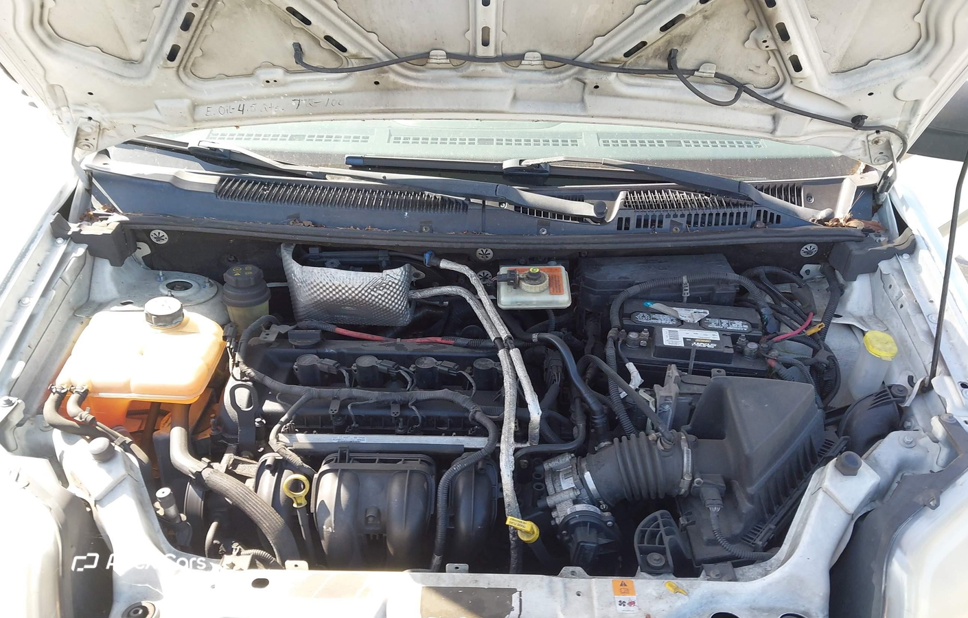 Ford Transit 2012