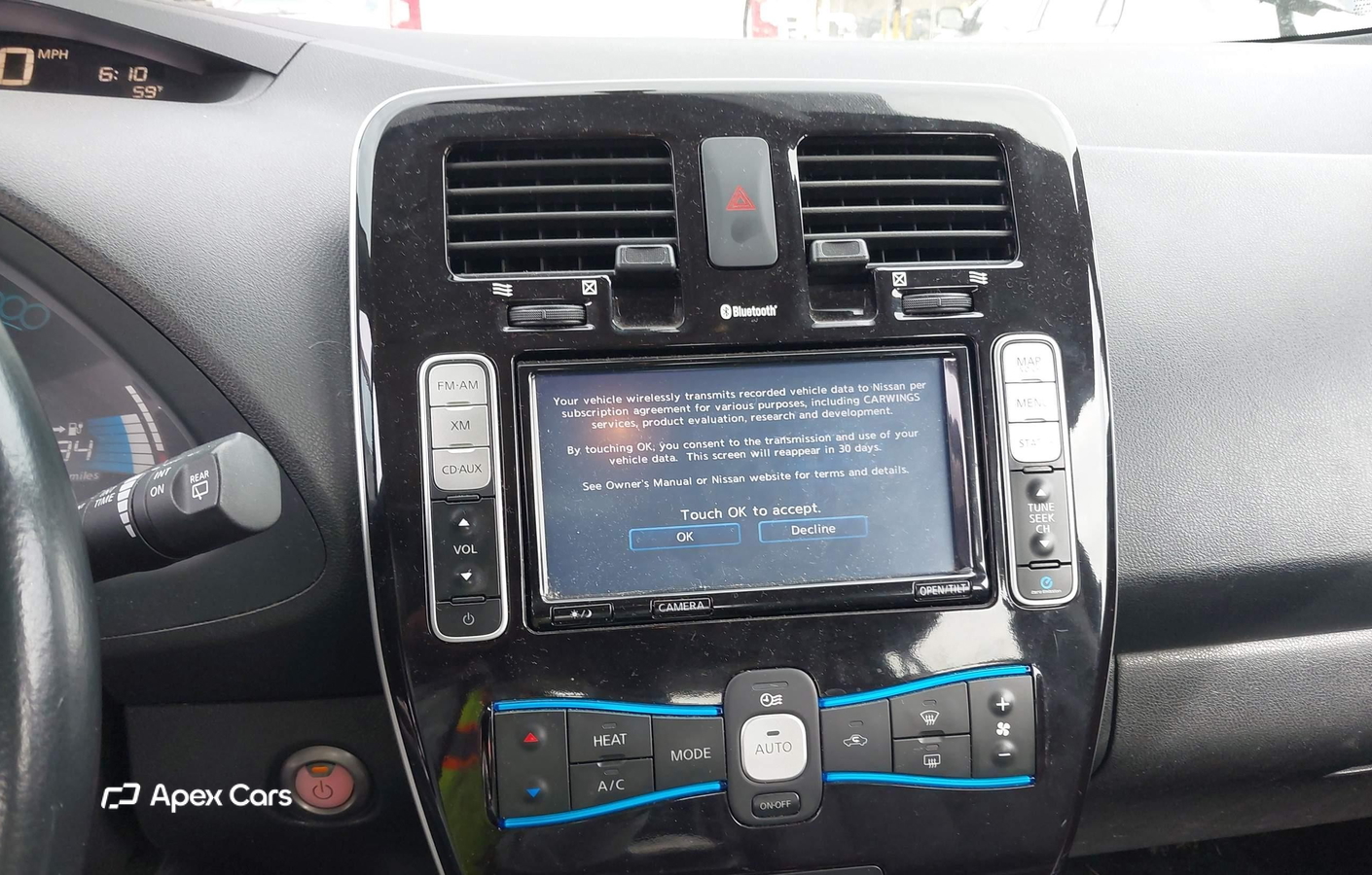 Nissan Leaf 2013
