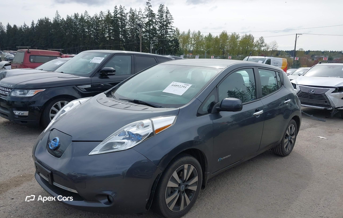 Nissan Leaf 2013