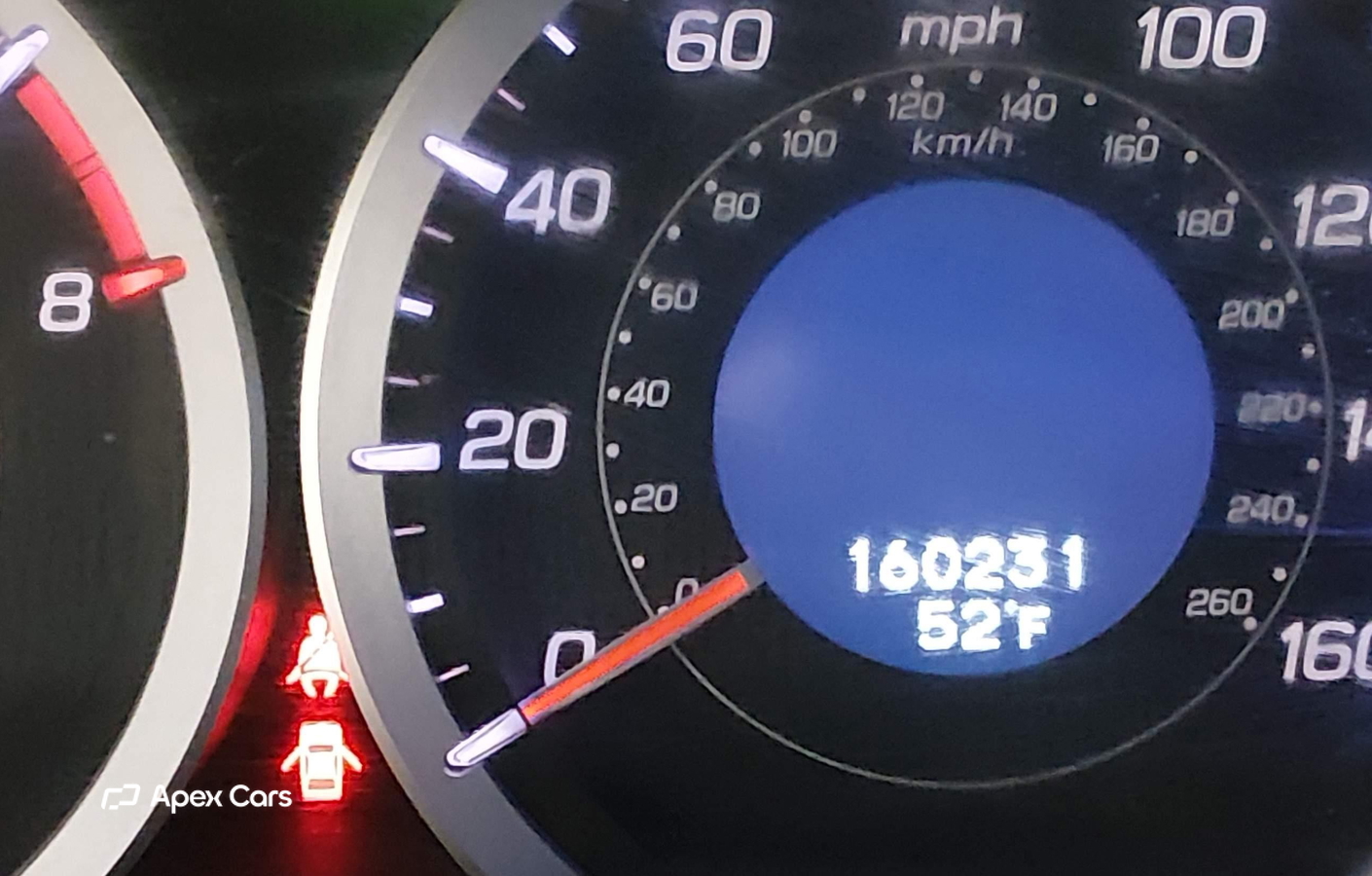 Acura TSX 2010
