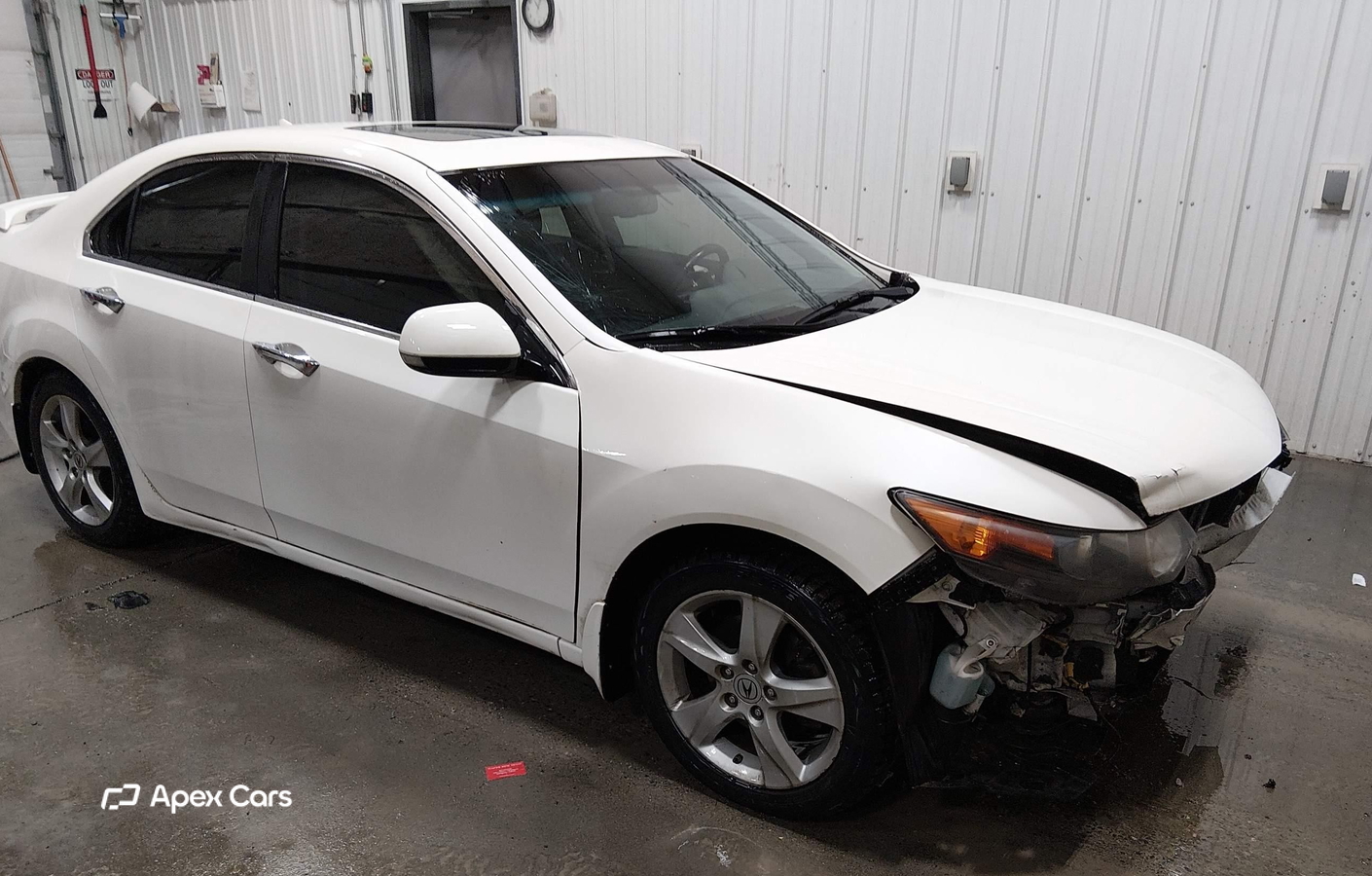 Acura TSX 2010