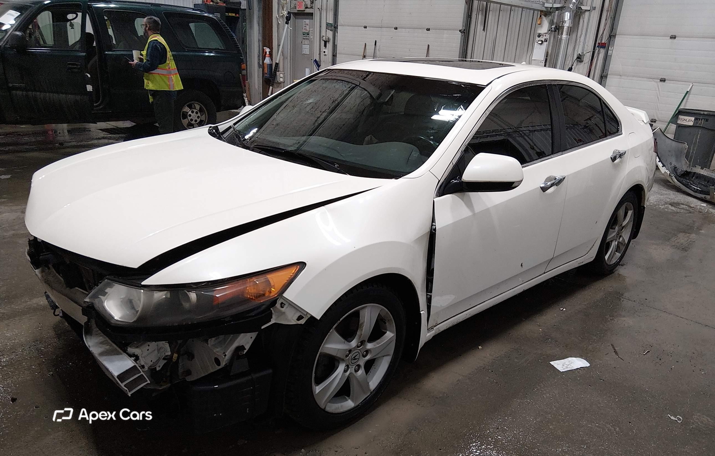 Acura TSX 2010