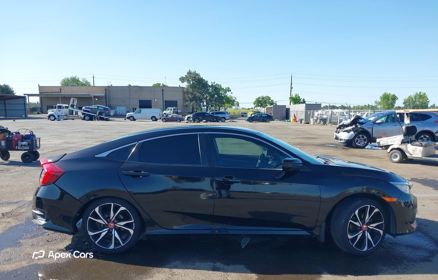 Honda Civic 2018
