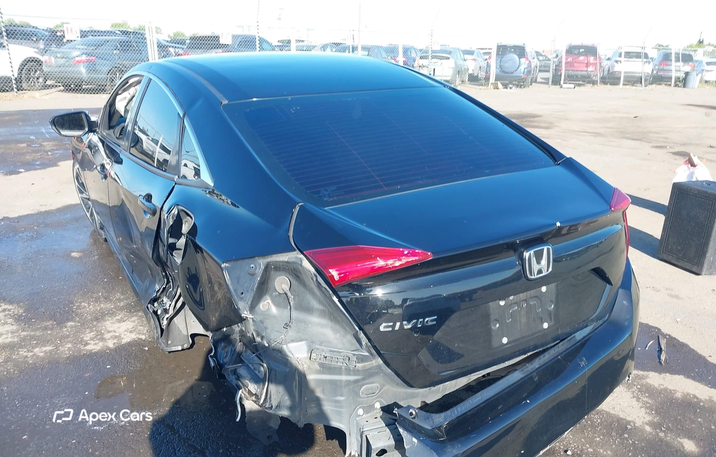 Honda Civic 2018