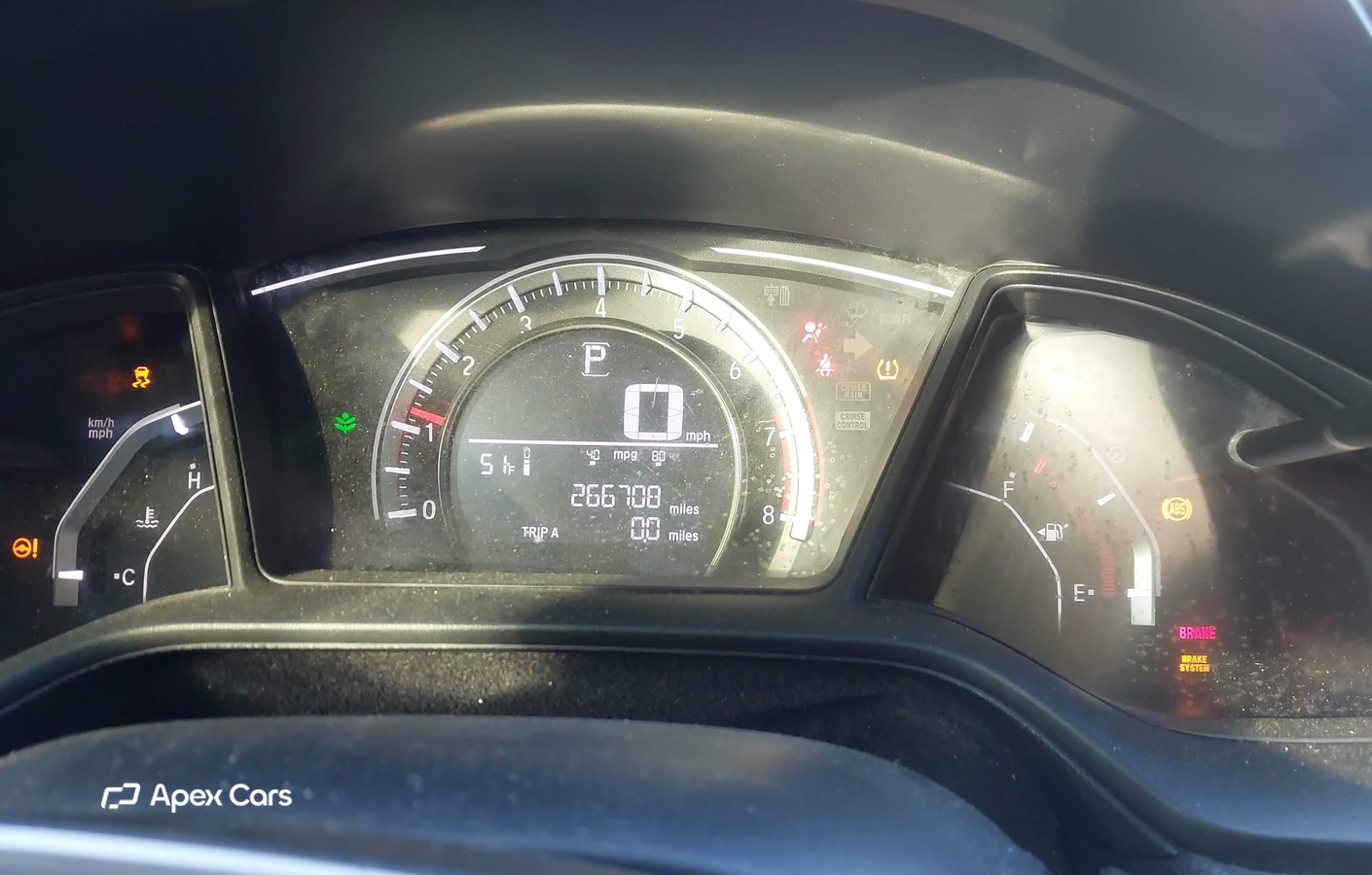 Honda Civic 2018