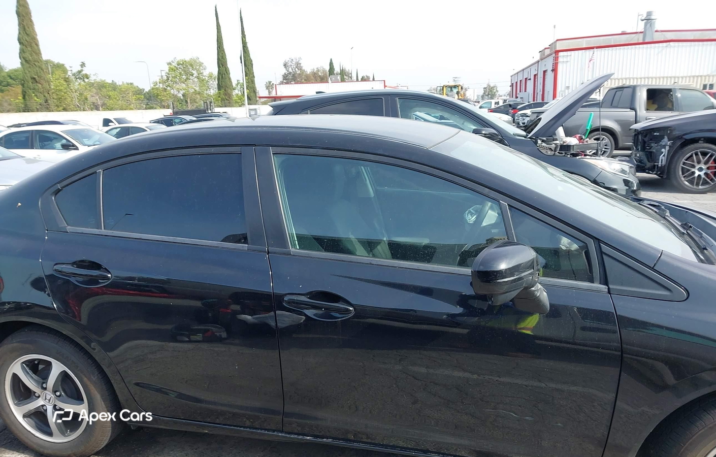 Honda Civic 2015