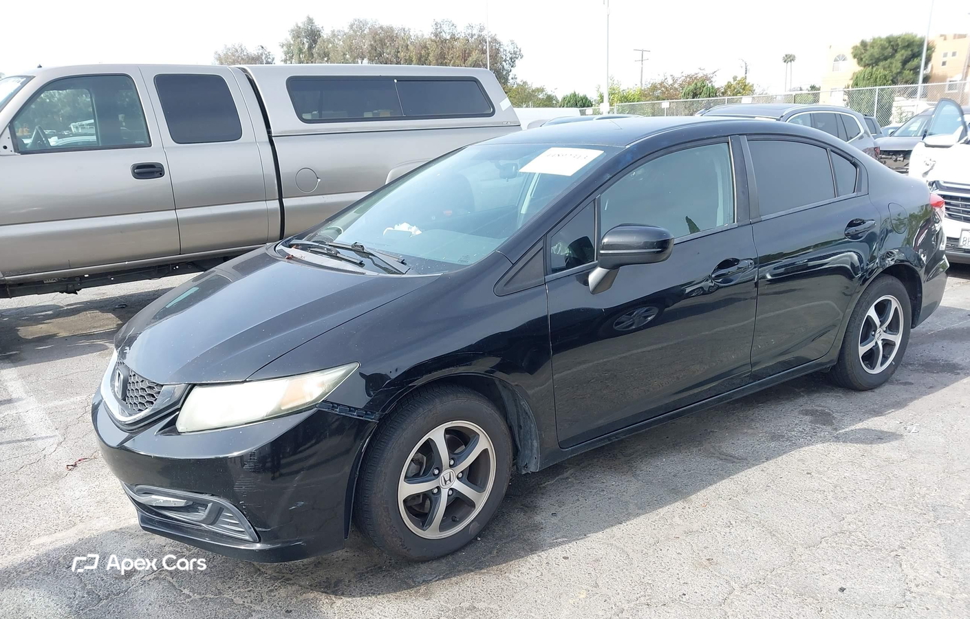 Honda Civic 2015