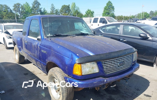 Ford Ranger 2003 - Image 1 of 11