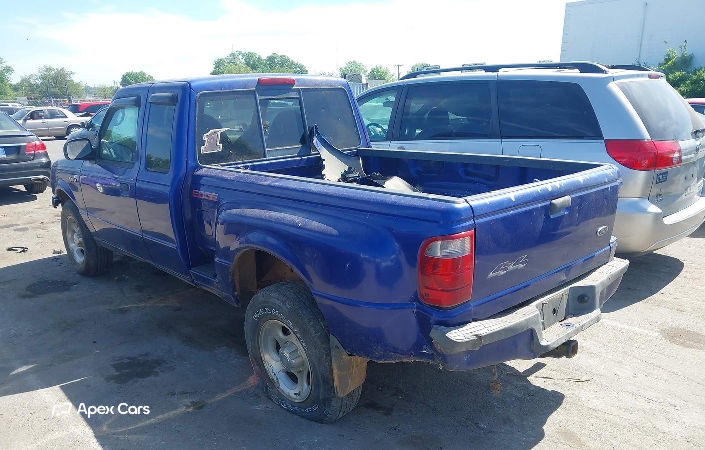 Ford Ranger 2003