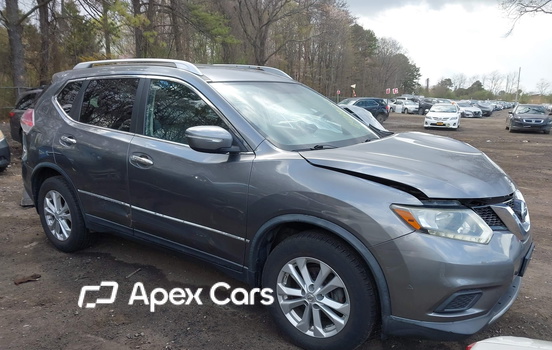 Nissan Rogue 2015 - Image 1 of 16