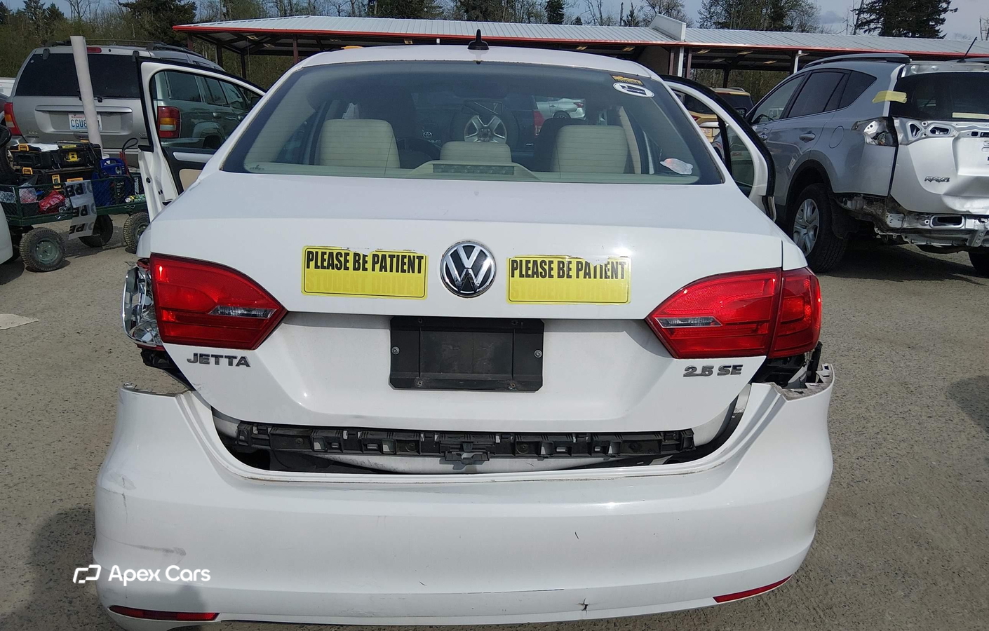 Volkswagen Jetta 2013