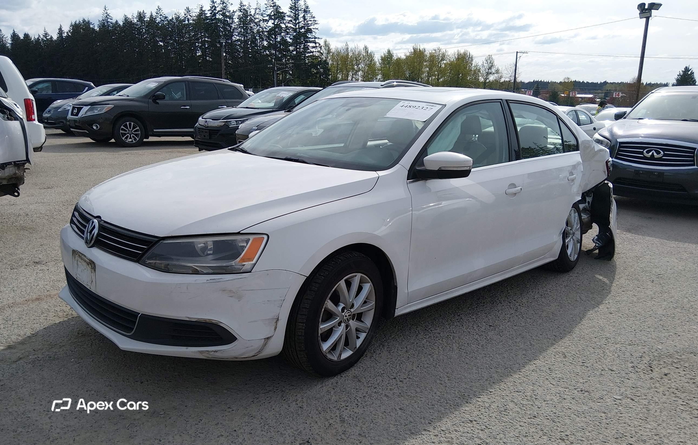 Volkswagen Jetta 2013