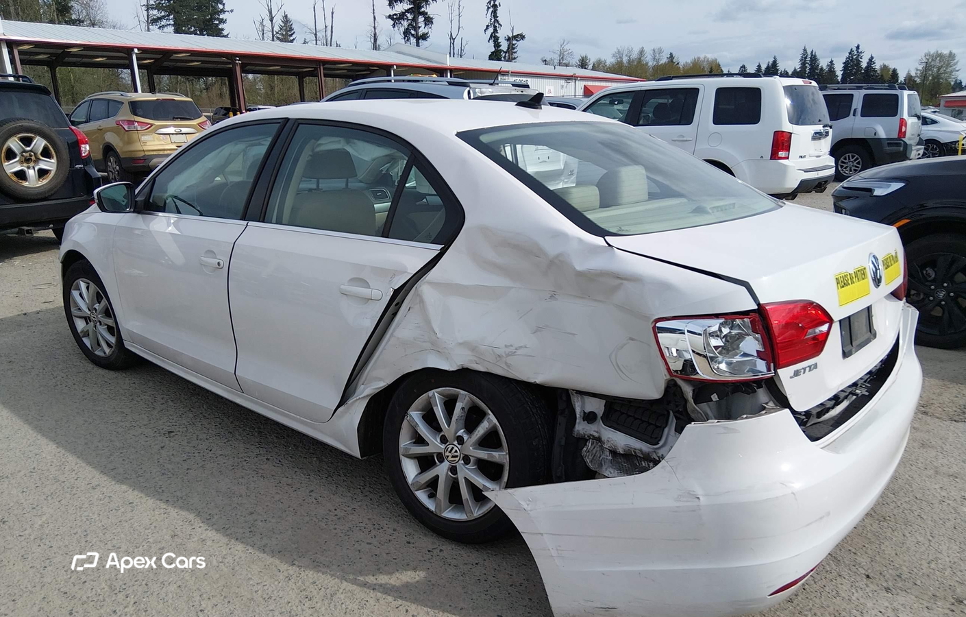Volkswagen Jetta 2013