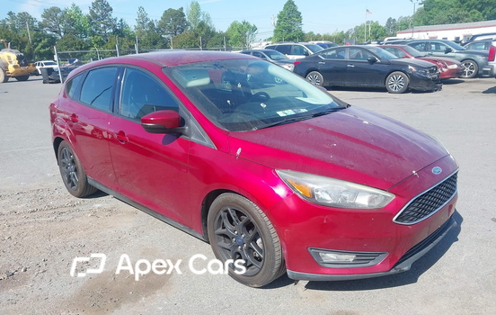 Ford Focus 2016 - Image 1 of 11