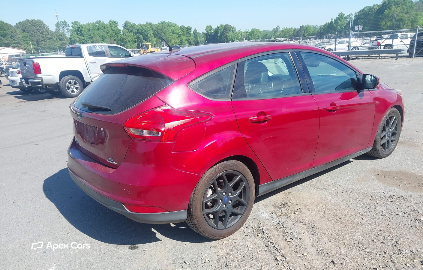 Ford Focus 2016