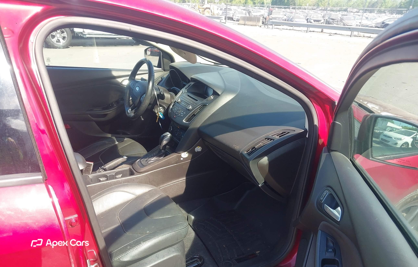 Ford Focus 2016
