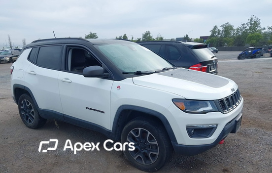 Jeep Compass 2018 - Image 1 of 5