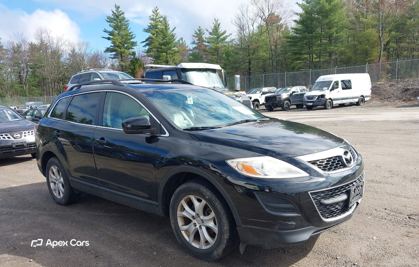 Mazda CX-9 2012