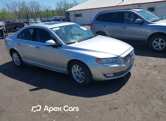 2015 Volvo S80 - Zdjęcie 1 z 5