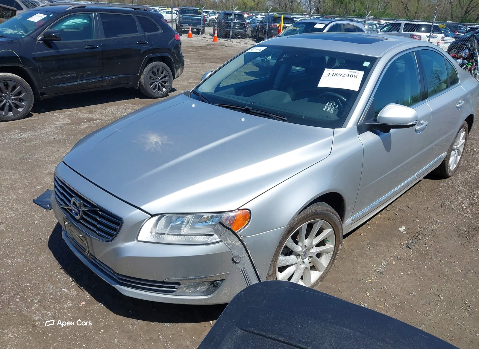Volvo S80 2015