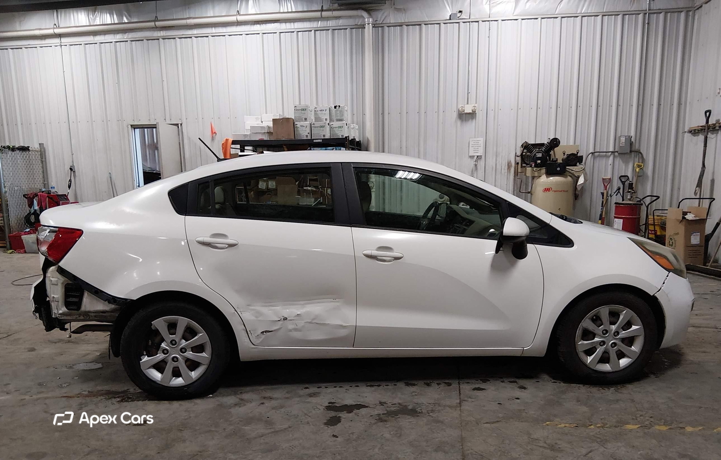 Kia Rio 2013