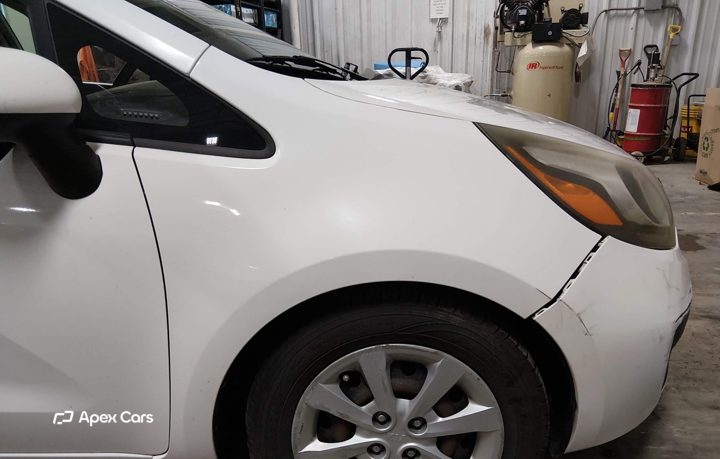 Kia Rio 2013
