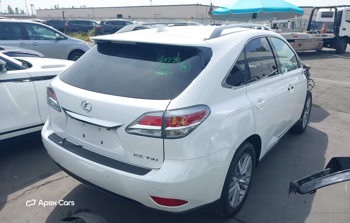 Lexus RX 2015