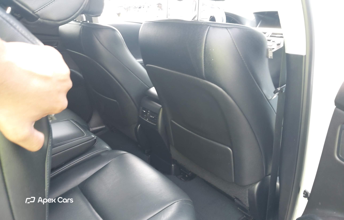 Lexus RX 2015