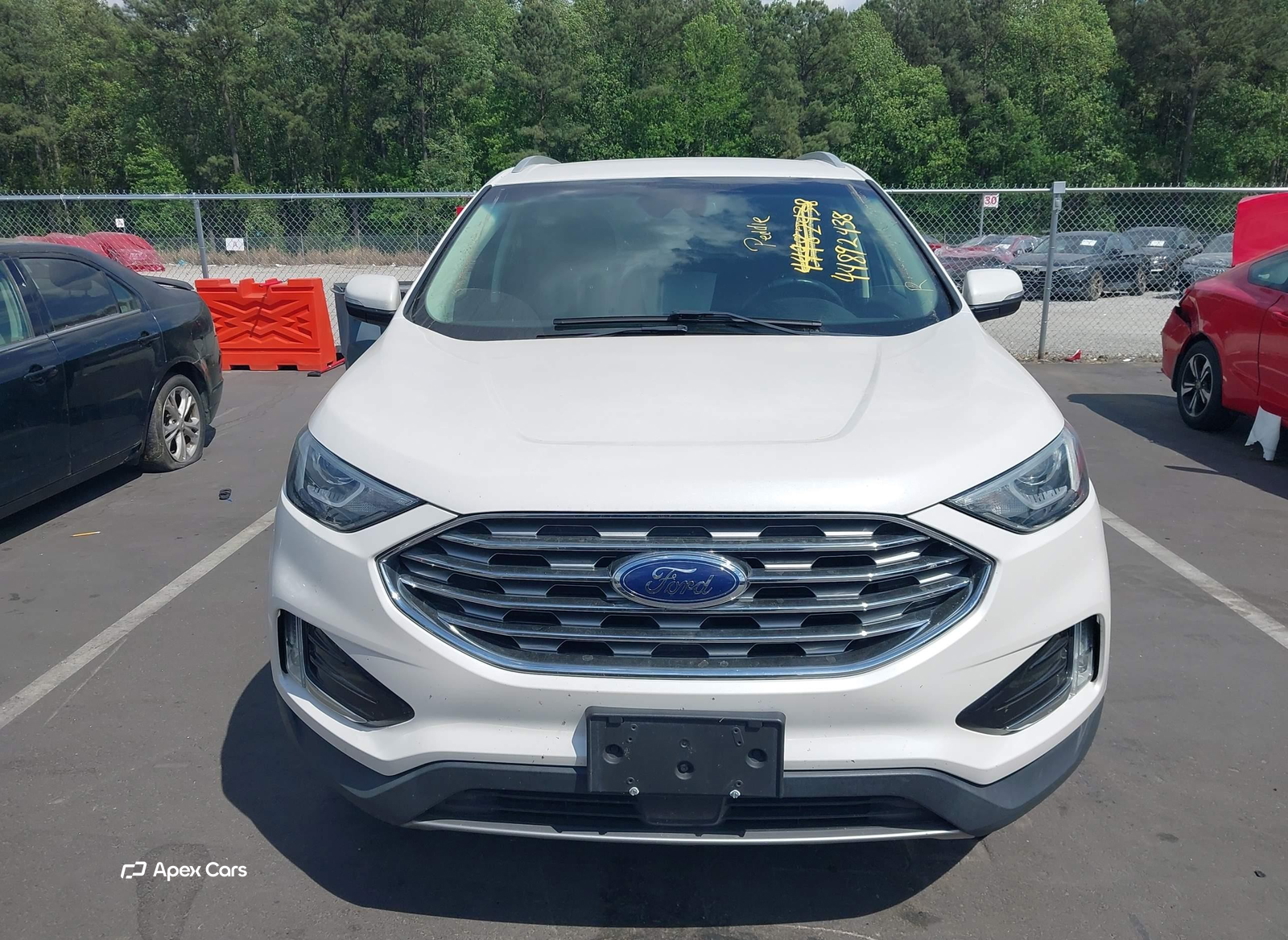 Ford Edge 2019