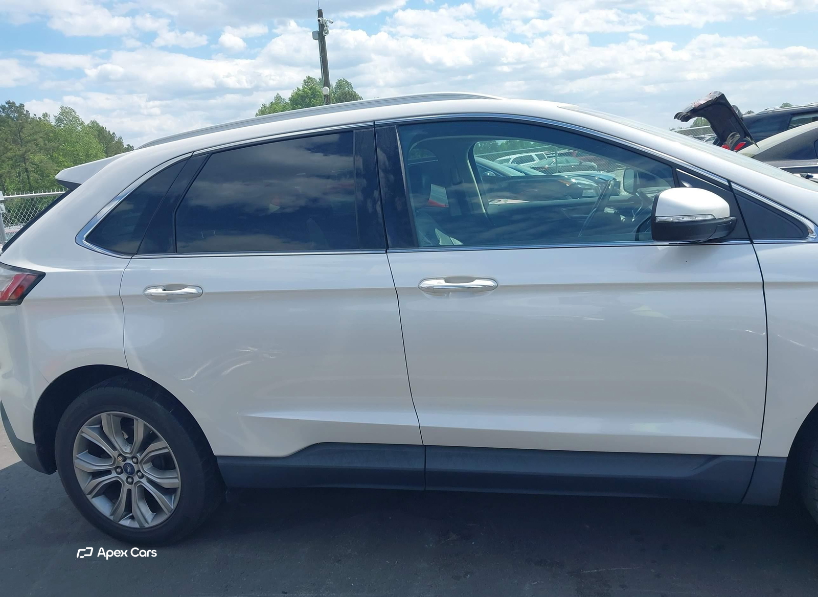 Ford Edge 2019