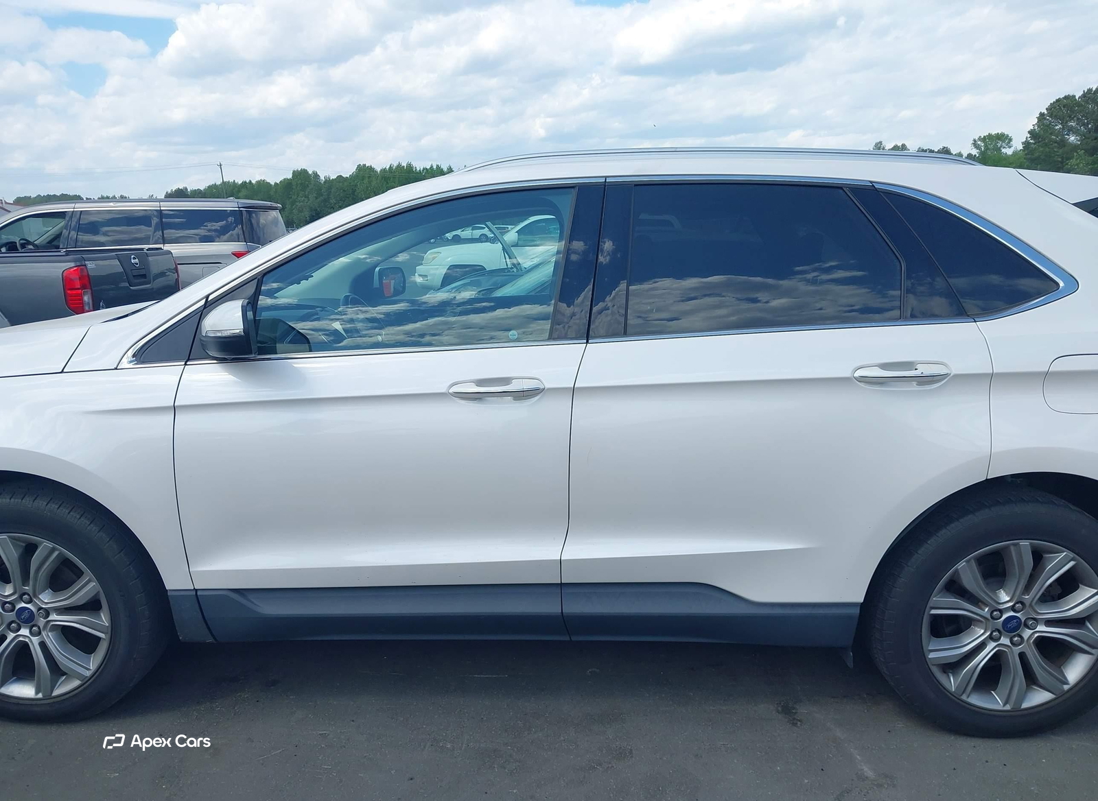 Ford Edge 2019