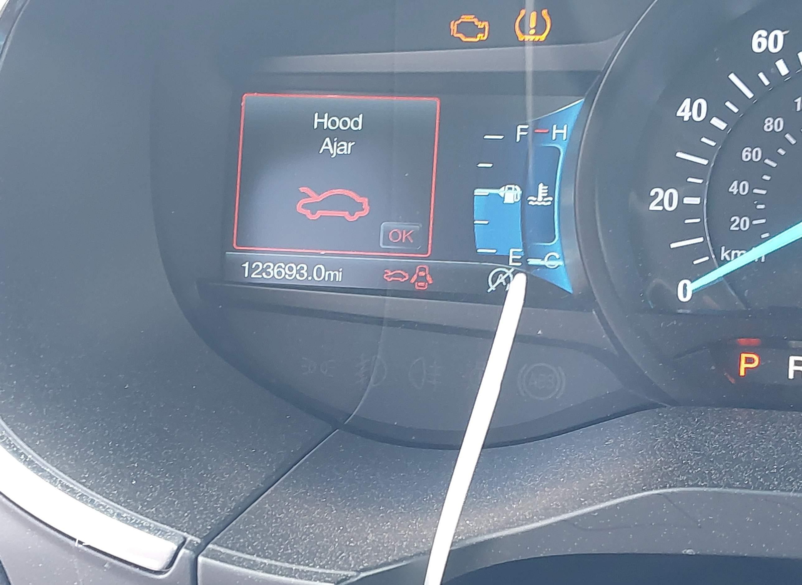 Ford Edge 2019