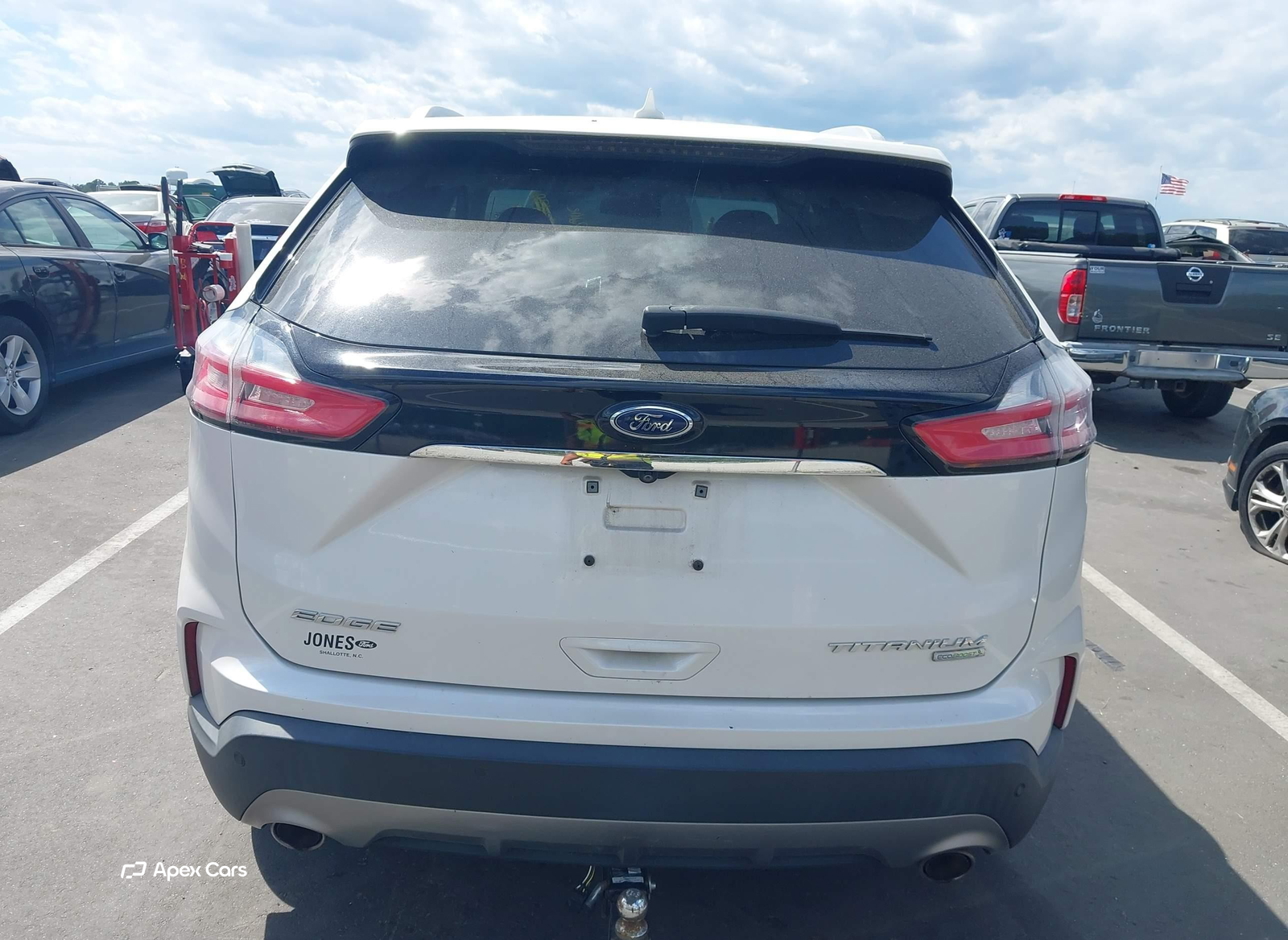 Ford Edge 2019