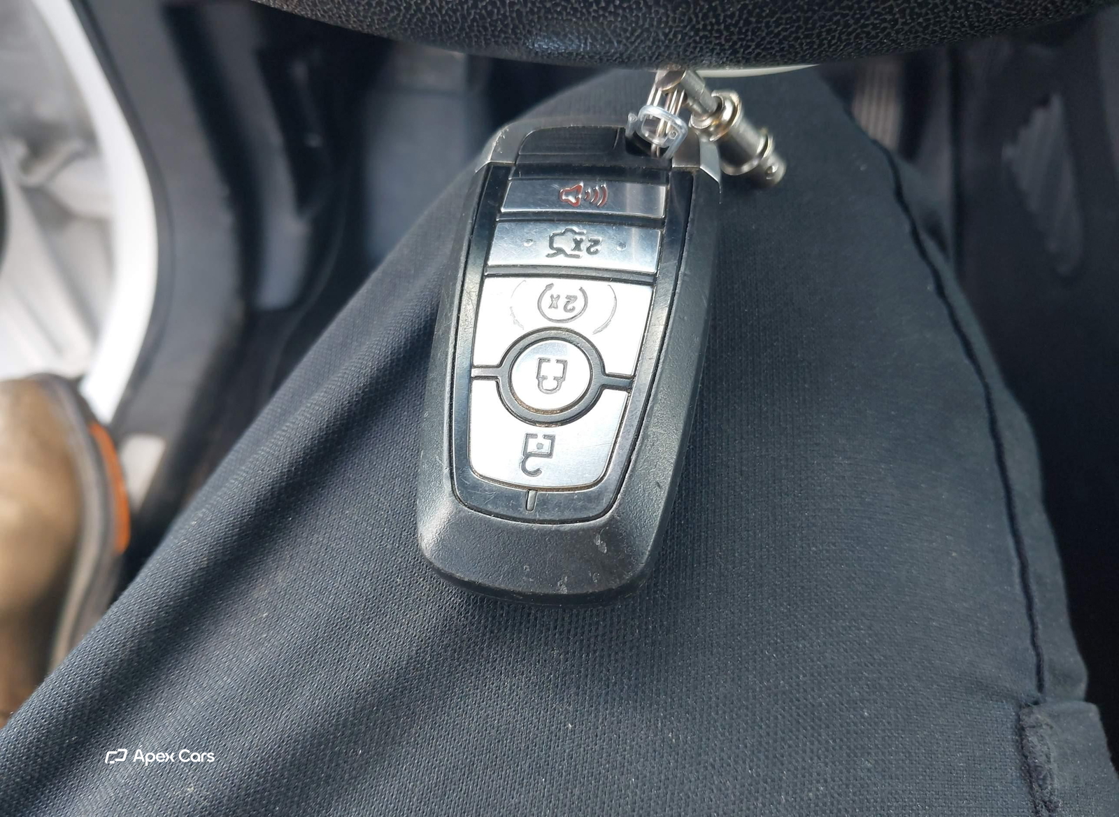 Ford Edge 2019